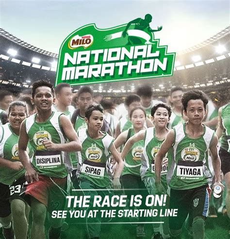 milo marathon 2023 results|Results for NATIONAL MILO® MARATHON — Sportmaniacs.